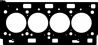 Прокладка Головки Блока Цилиндров Рено Трафик / Опель Виваро 2.5DCI 2003-2014 | Elring 517411 (Германия)