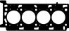 Прокладка Головки Блока Цилиндров (1.2mm) Рено Трафик / Опель Виваро 2.0DCI | VICT_REINZ 61-37375-00 (Германия)