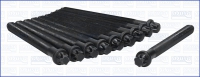 Комплект болтов головки блока Рено Трафик/Виваро 1.9DCI | AJUSA AJ 81016100 Испания