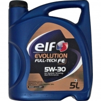 Масло моторное Рено Кенго EVOLUTION FULLTECH (Для сажевого фильтра) FE 5W30 (5л) | Elf ELF 10-5  FE