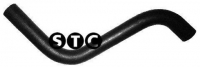 Патрубок радиатора охлаждающей жидкости (верхний) Рено Трафик / Опель Виваро 2.5DCI |Metalcaucho MC09244 (Испания)