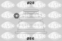 Пыльник шруса внутрений левый Рено Трафик / Опель Виваро 2.5dci(135л.с) 2001-2006 | SASIC 4003464 (Франция)