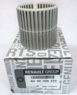 Подшипник КПП Renault Трафик/Виваро 09- (42x47x47.3) | Original  8200026372 ― Vivaro