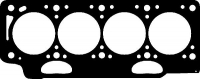 Прокладка Головки Блока Цилиндров Рено Трафик/ Опель Виваро  1.9dCi 2001-2006 | CORTECO 415006P (Германия)