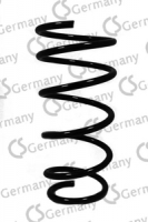 Пружина передняя RENAULT MEGANE/SCENIC I 1.4/1.6/1.8i 96-03 | CS-Germany LS 14871205 (Германия)