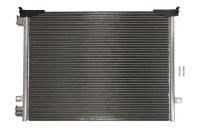 Радиатор кондиционера Рено Трафик / Опель Виваро 2.0DCI (610-435-16mm) | Thermotec KTT110228 (Польша)