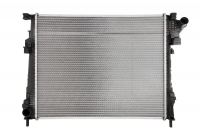 Радиатор охлаждения двигателя Рено Трафик/Опель Виваро 2.0 Dci. 2006-2011 | NISSENS 63122 (Дания)