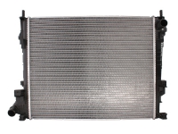 Радиатор Охлаждения двигателя Рено Трафик/Опель Виваро 2.0 Dci. 2006-2011 | Zilberman 04-810 (Германия)