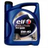 Моторное масло Renaullt Kangoo ELF 5W40 EVOLUTION 900 SXR 5Л |  ELF 11-5 SXR 