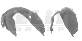 Подкрылок передний левый Рено Кенго задняя часть 97-2008 | KH6010 387 ― Vivaro