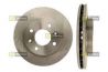 Тормозной диск передний Рено Кенго 238мм | Starline PB 2040