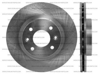 Тормозной диск передний Рено Кенго 259мм | Starline PB 2528 ― Vivaro