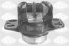 Подушка двигателя правая Рено Кенго 1.9D (97-08) | Sasic SAS4001716