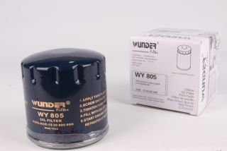 Фильтр масляный Рено Кенго  1.5dCi 10- | WUNDER   WY-805 ― Vivaro