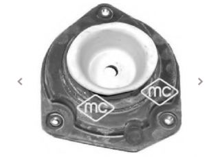 Опора амортизатора переднего Рено Кенго 2 08- | Metalcaucho MC05741 ― Vivaro
