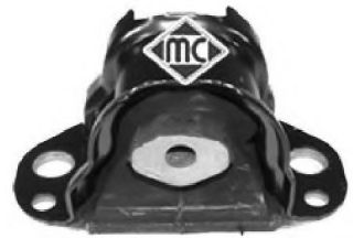 Подушка двигателя правая Рено Кенго 1.2 (97-08) | Metalcaucho MC04092 ― Vivaro