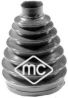 Пыльник ШРУСа наружный Kangoo 1.5Dci 1997-2008 (82/27) | Metalcaucho MC00254 (Испания)