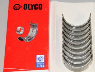 Вкладыши коренные Trafic 2.5 dCi 03- (+0.25mm) | GLYCO  ― Vivaro
